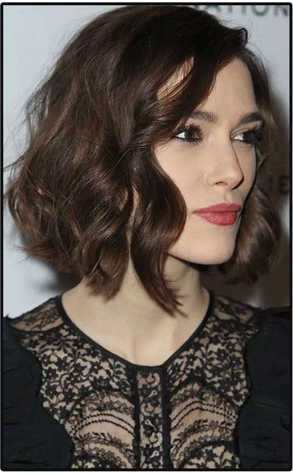 佟丽娅短发时尚感_女明星个性短发图片大全_欧阳娜娜短发造型