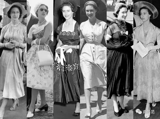 玛格丽特公主  英国王室公主  公主中的公主_英国女明星