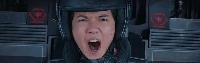 流量明星演技提升_鹿晗演技进步分析_穿越娱乐圈ps鹿晗