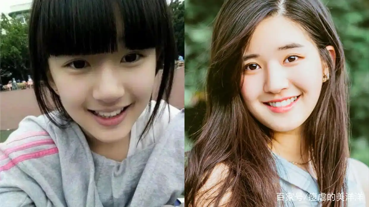 女明星纯天然整形名单_赵露思佟丽娅刘亦菲_鹅蛋脸女明星