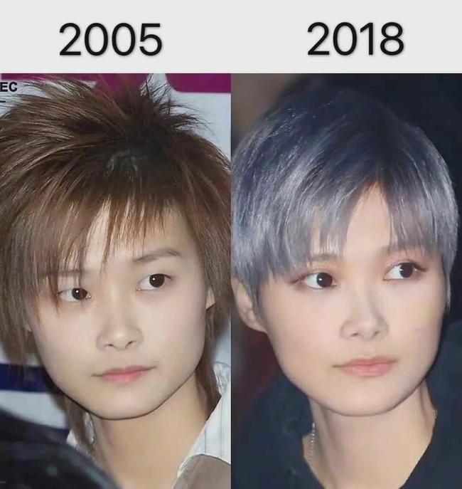 女明星对衰老的看法_优雅的老去_女明星 健身 张