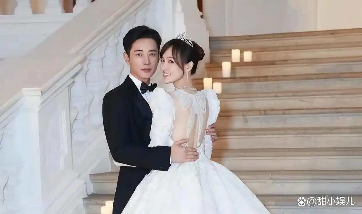 陆毅鲍蕾婚礼_陆毅鲍蕾爱情故事_娱乐圈夫妻有哪些照片