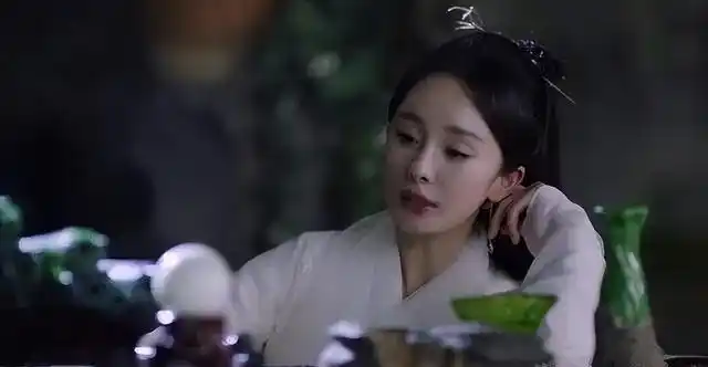 古典美人气质_2016古装女明星_唐嫣古装演技