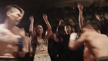 战狼1里面那个矮个特种兵果然厉害，打黑拳一样是天下无敌