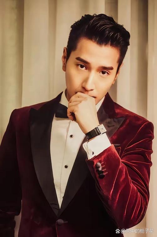 赵又廷娱乐圈朋友_赵又廷明星_赵又廷的好基友