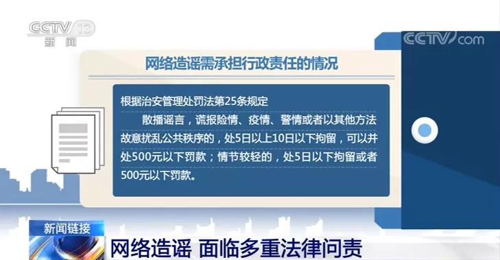 发帖还敢任性？适用于网络造谣者的法律法规了解一下