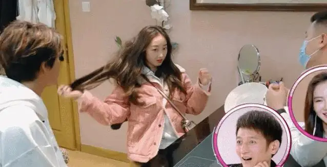 看似漂亮，实则脱发严重，杨幂、赵丽颖、金晨，个个心酸又好笑