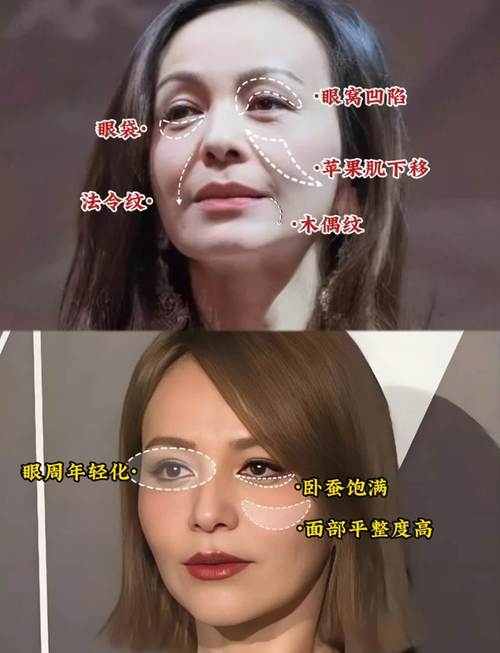 时尚芭莎女明星护肤秘诀揭秘：如何50岁依然紧致饱满